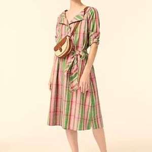 NWT J. Crew Shirtdress